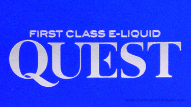 Quest Vapor E-Liquid Logo